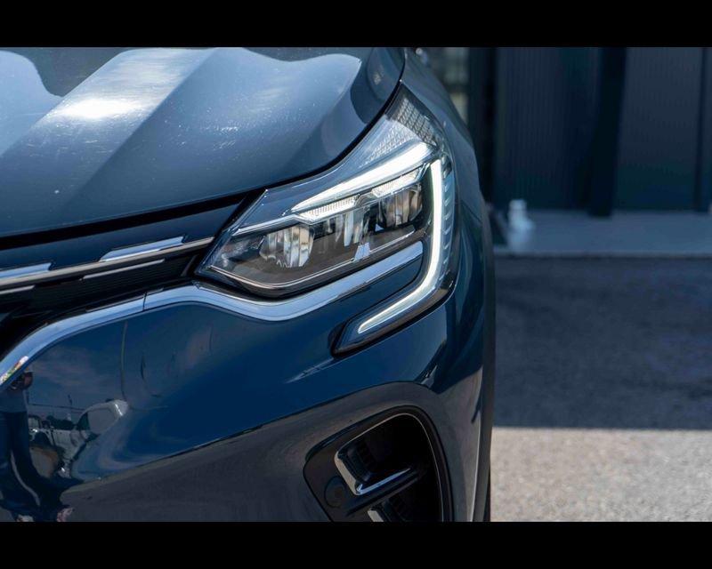 Renault Captur 2ª serie Plug-in Hybrid E-Tech 160 CV Intens