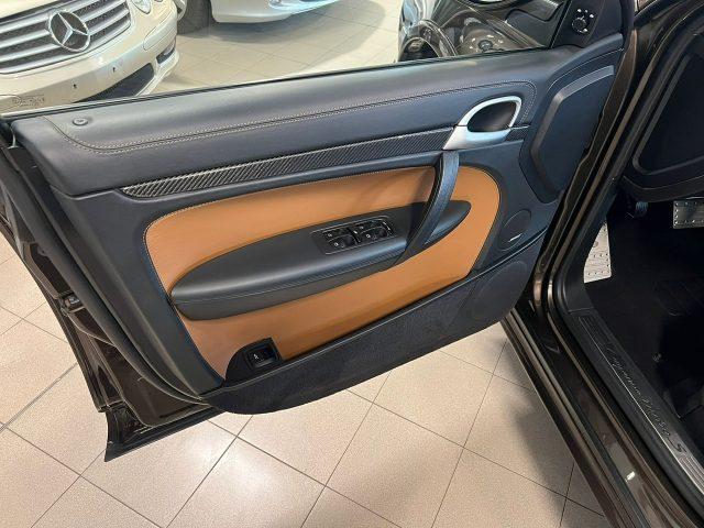 PORSCHE Cayenne 4.8 Turbo S 550CV COLOR MACADAMIA ! FRENI CARBO !