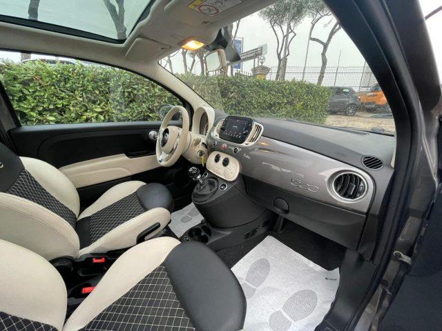 FIAT 500 1.0 Hybr. Dolcevita AndroidAuto,CRUISE,CLIMA ..