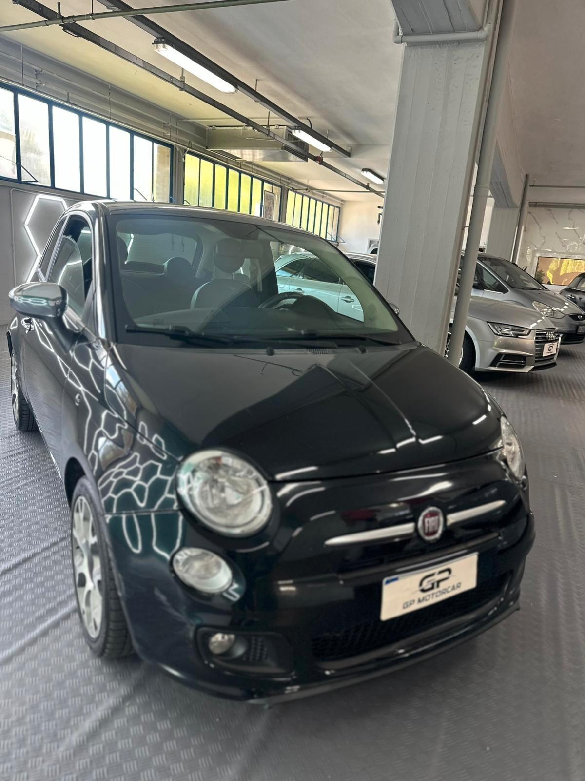 Fiat 500 1.3 Multijet 16V 75 CV by DIESEL