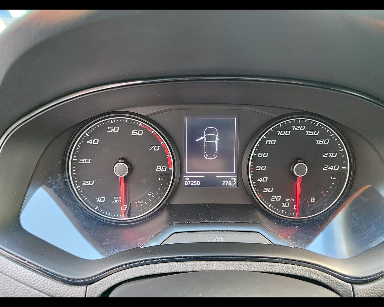 SEAT Ibiza 5ª serie - Ibiza 1.0 TGI 5 porte Reference