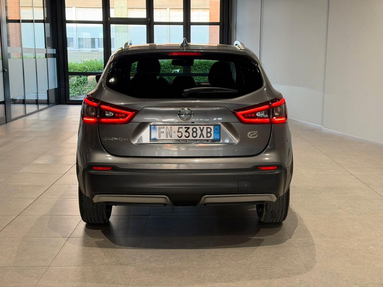 Nissan Qashqai 1.5 dCi N1 Autocarro N-Connecta
