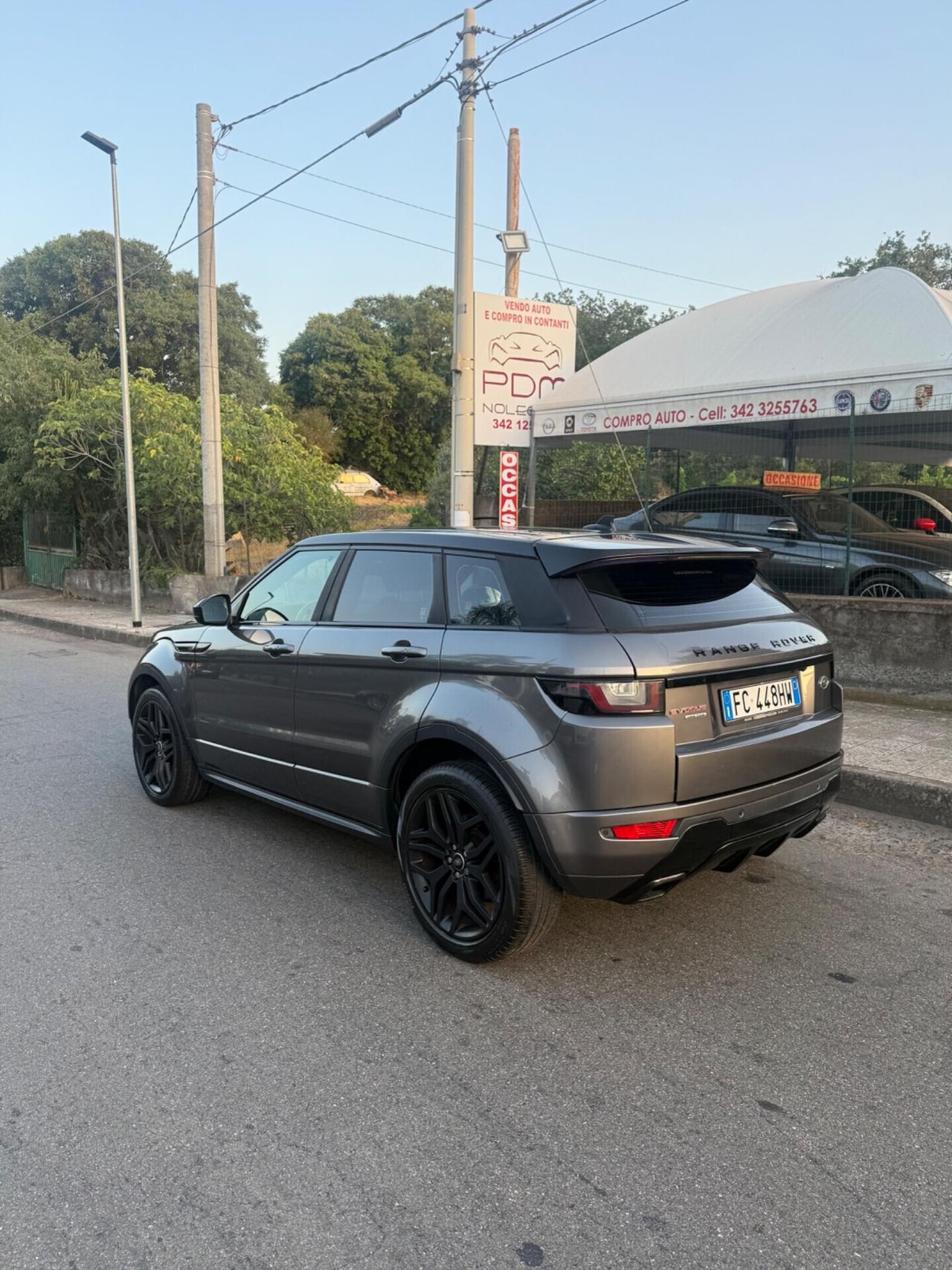 Land Rover Range Evoque 2.0 TD4 150 CV 5p. HSE Dynamic