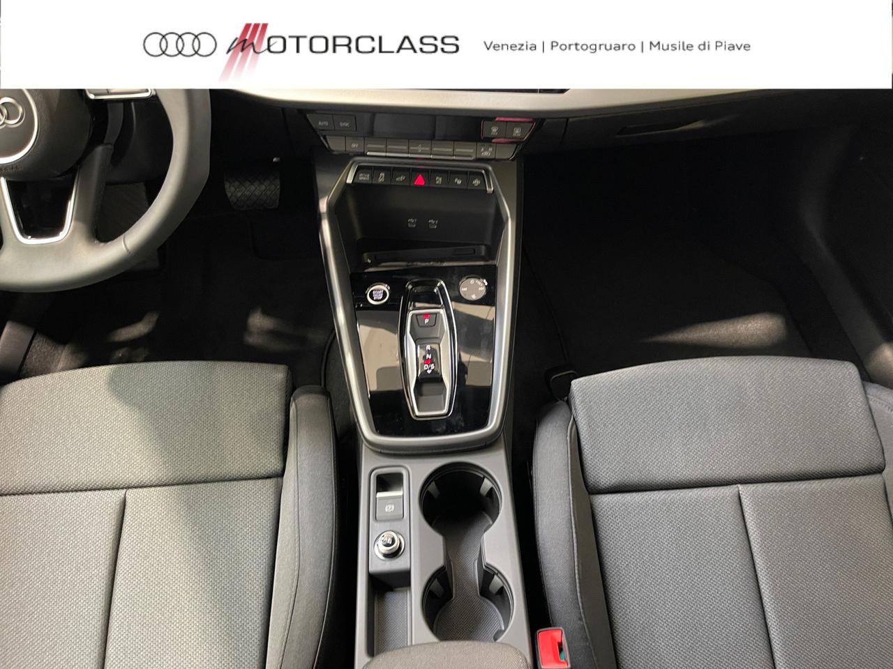 Audi A3 sportback 40 1.5 tfsi e business advanced s tronic