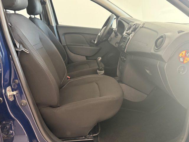 DACIA Sandero 1.0 SCe 12V 75CV Lauréate