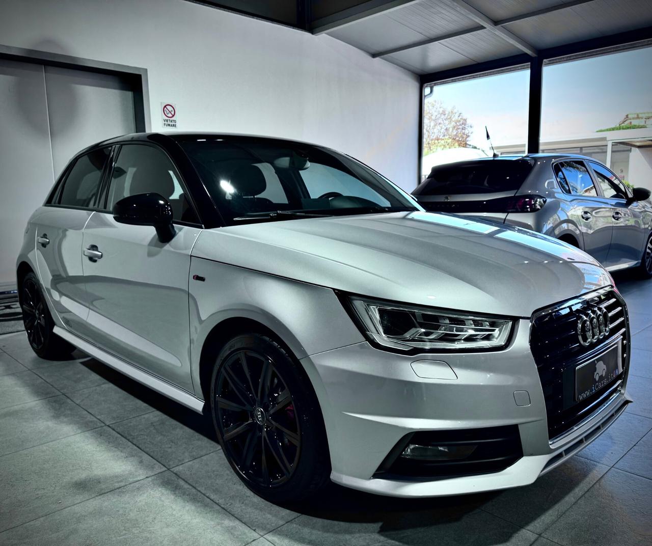 Audi A1 1.4 TDI 90CV S-Line