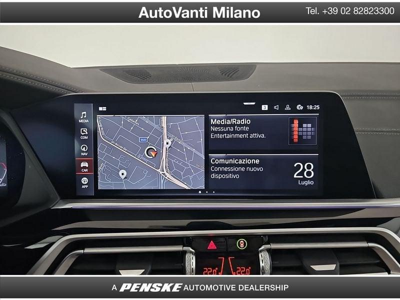 BMW X5 X5 xDrive40i 48V Msport