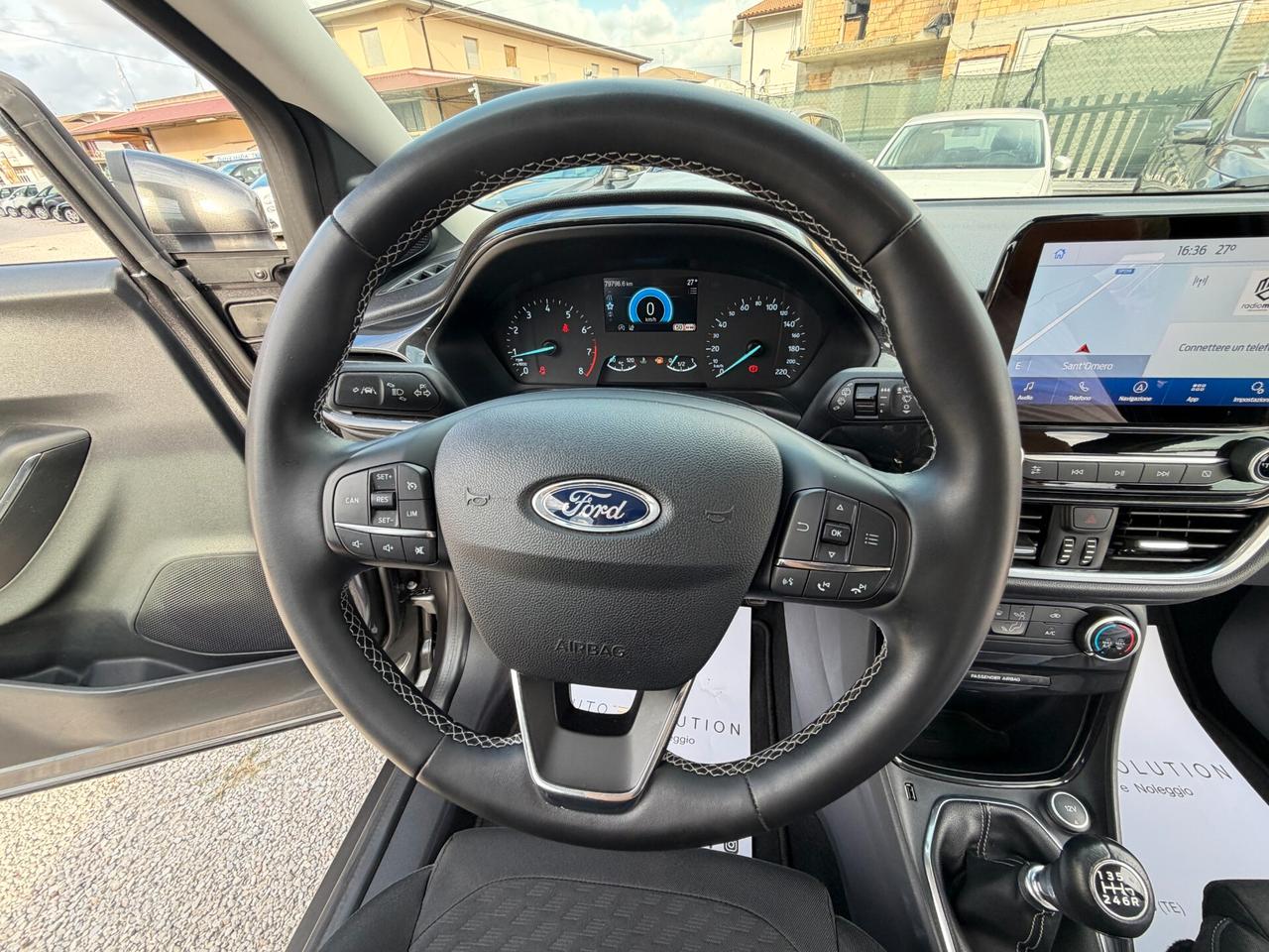 Ford Puma 1.0 EcoBoost Hybrid 125 cv Titanium 79.695 km