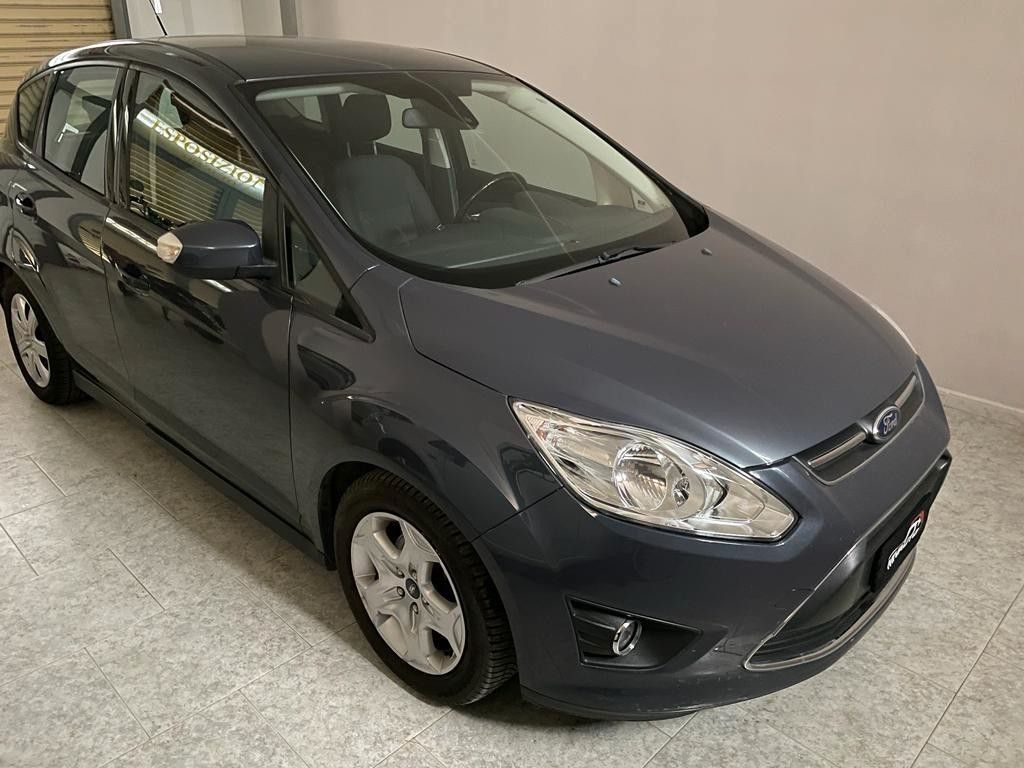 Ford C-Max 1.6 TDCi 115CV Titanium SCONTO ROTTAMAZIONE