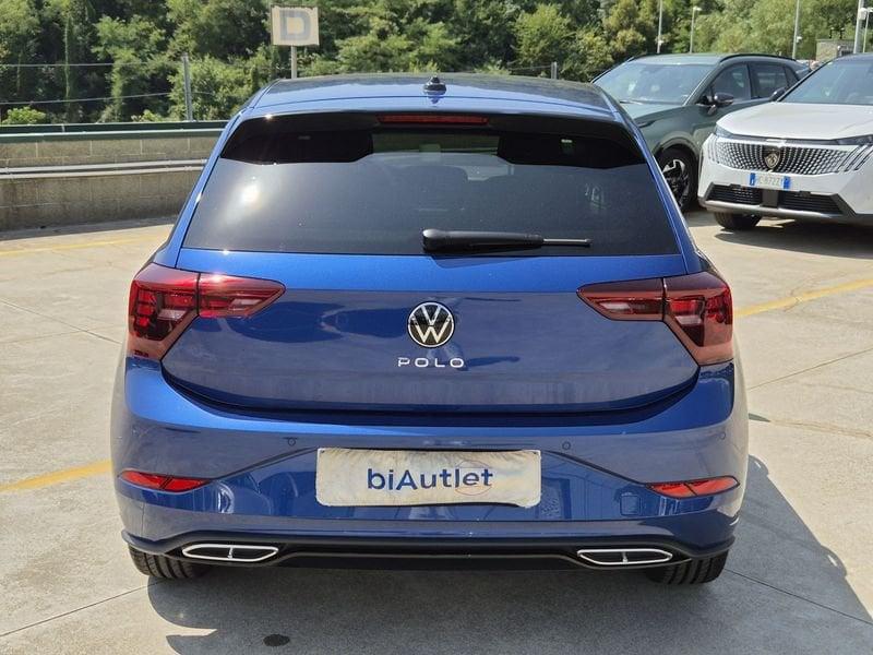 Volkswagen Polo 1.0 tsi R-Line 95cv dsg