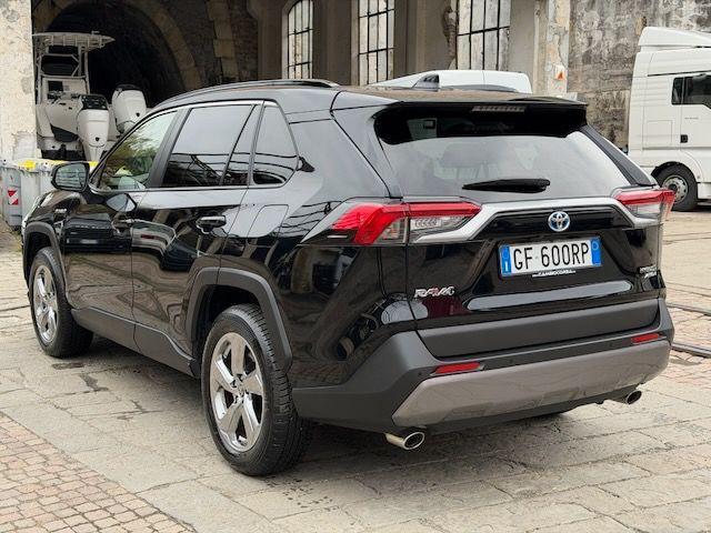 TOYOTA RAV 4 MY23 RAV4 2.5 HV (222CV) E-CVT AWD-i Dynamic
