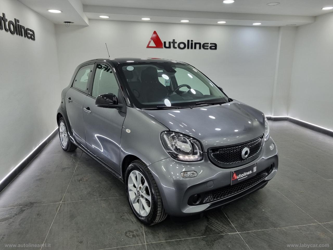 SMART forfour 70 1.0 twinamic Passion