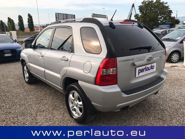 Kia Sportage 2.0 CRDI VGT 140CV Active Class