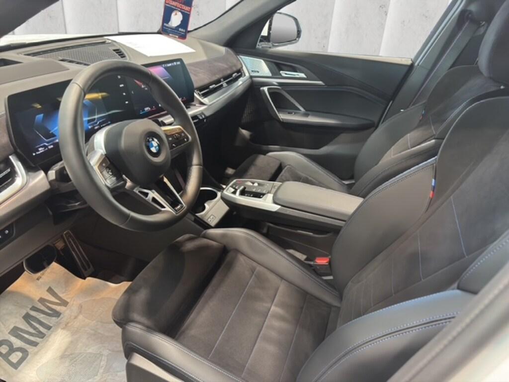 BMW X2 20 d 48V MSport Pro xDrive DCT