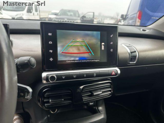 CITROEN C4 C4 Cactus 1.6 bluehdi Shine Edition 100cv EZ513DH