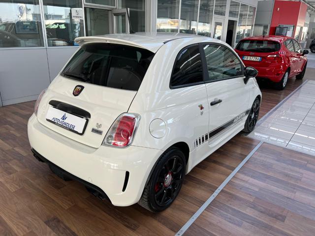 ABARTH 595 1.4 Turbo T-Jet 160 CV Yamaha Factory Racing