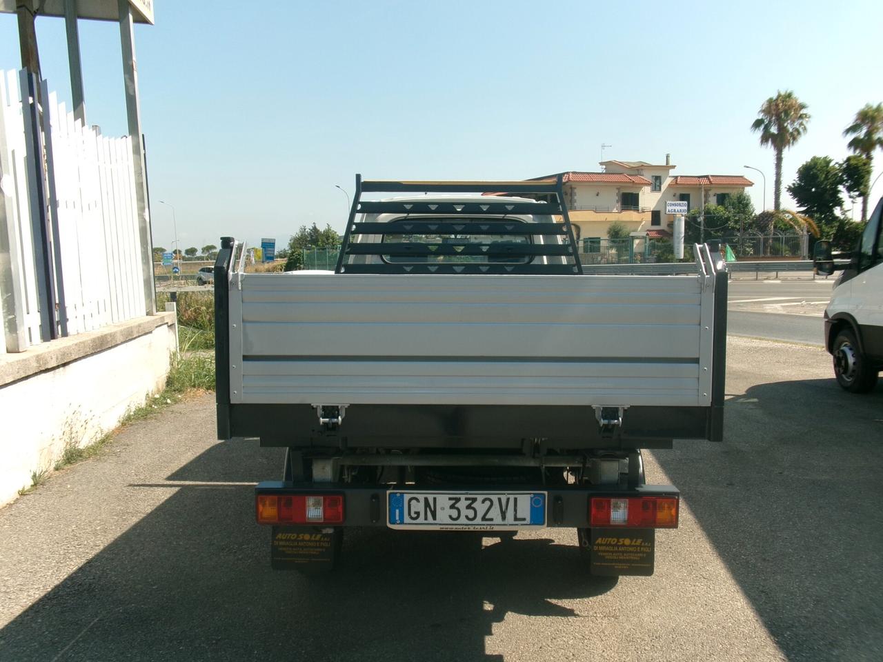 Giotti Victoria GLADIATOR EVO 1.3 16V EURO 6D BENZINA RIBALTABILE 42000 KM