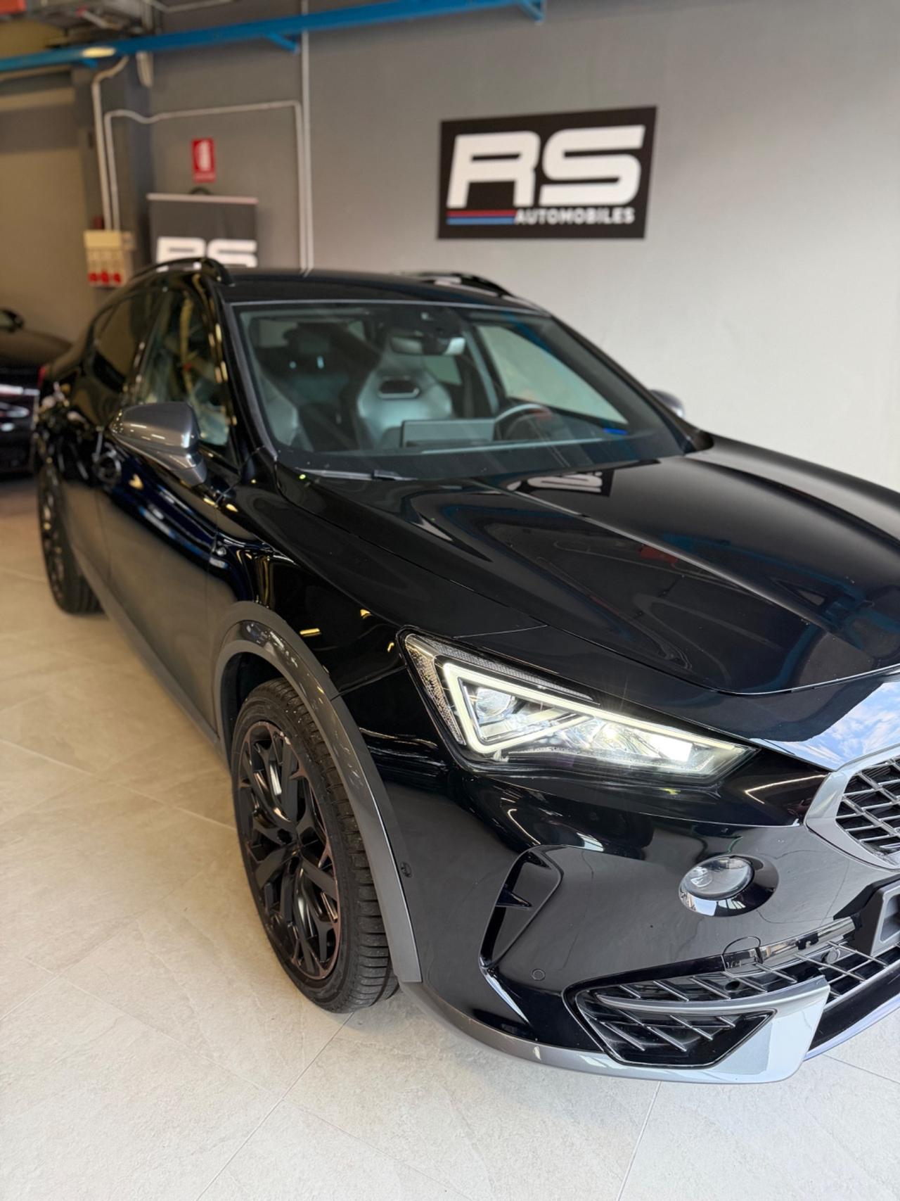 Cupra FORMENTOR eHYBRID KMCERT GARANZ UNICOPR