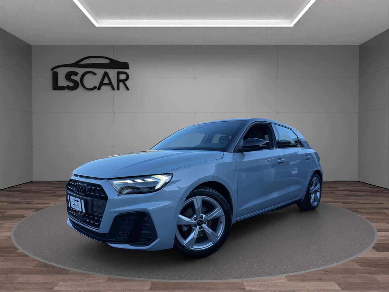 Audi A1 Sportback 30 1.0 tfsi S Line Edition 110cv - UNIPRO - PROMO FINANZIAMENTO - S LINE INTERNO/ESTERNO - RETROCAMERA