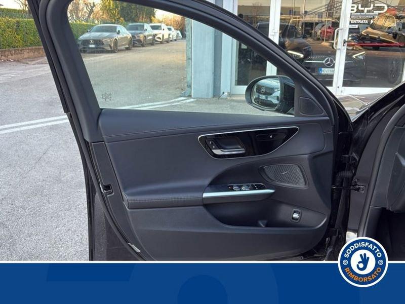 Mercedes-Benz Classe C 220d Mild Hybrid Berlina AMG Line Advanced