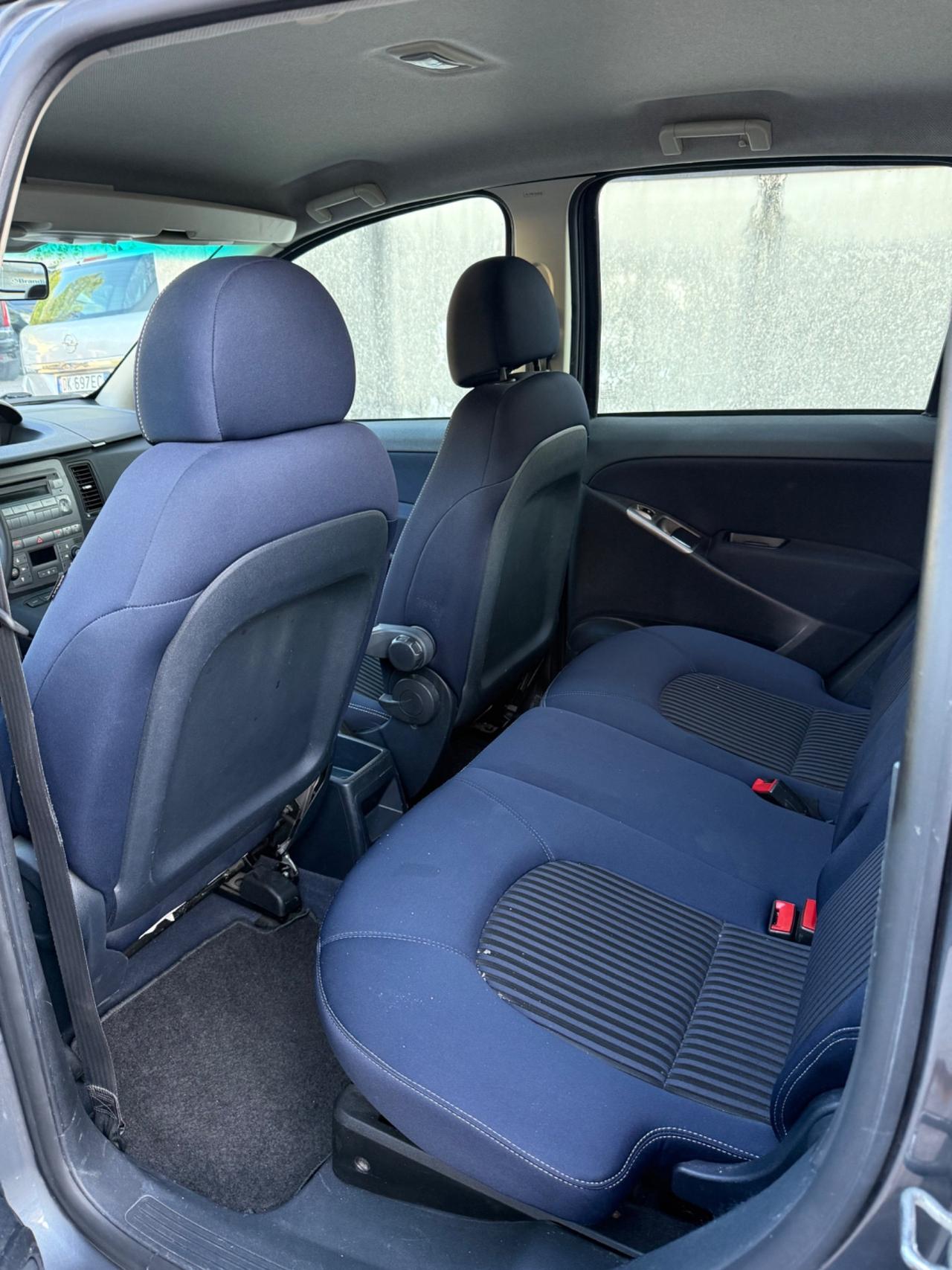 Lancia MUSA 1.3 Mjt 16V 95 CV S&S DPF Poltrona Frau