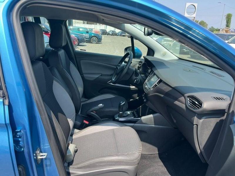 Opel Crossland Crossland X 1.2 Turbo 12V 110 CV Start&Stop aut. Innovation