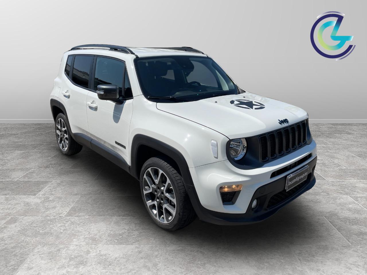 JEEP Renegade Plug-In Hybrid My22 S1.3 Turbo T4 Phev 4xe At6 240cv