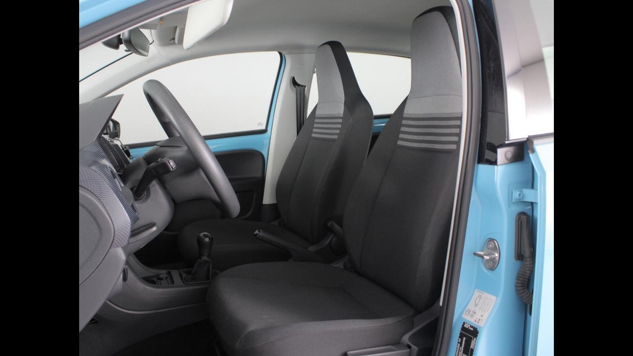 VOLKSWAGEN up! 5p 2017 - up! 5p 1.0 evo Move up! 65cv