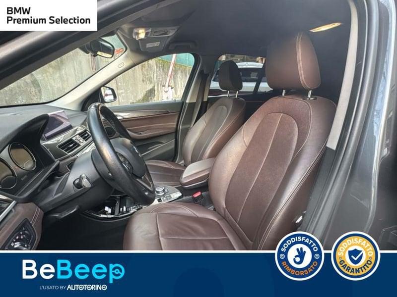 BMW X1 SDRIVE18D XLINE PLUS AUTO