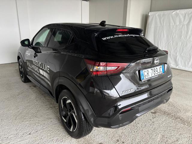 NISSAN Juke 1.6 HEV N-Connecta