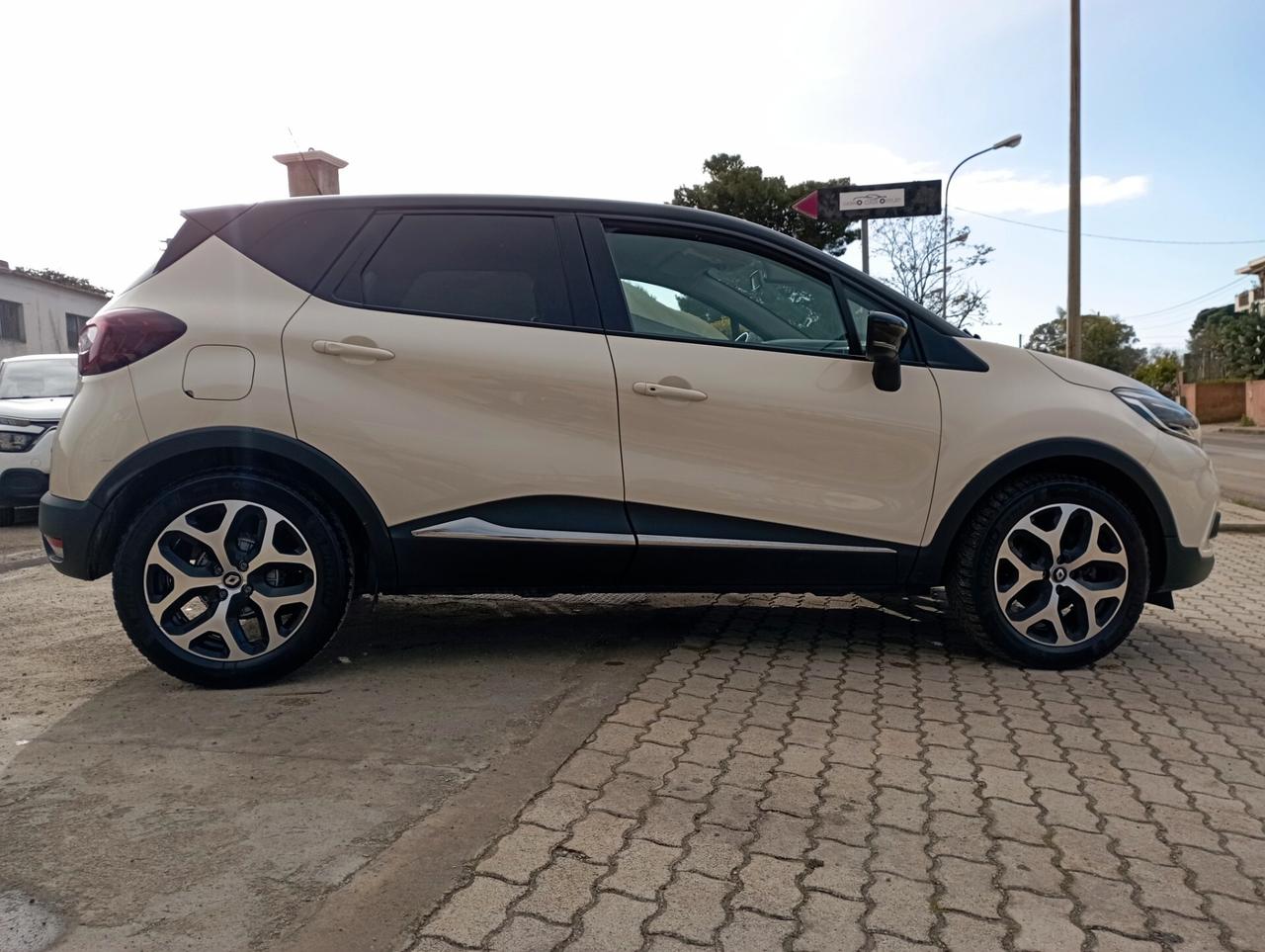 Renault Captur dCi Sport Edition2 FULL LED