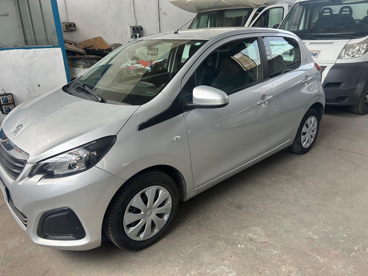 Peugeot 108 VTi 68 5 porte Access