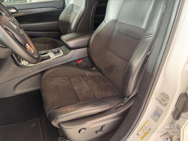 JEEP Grand Cherokee 3.0 V6 CRD 250 CV Multijet I