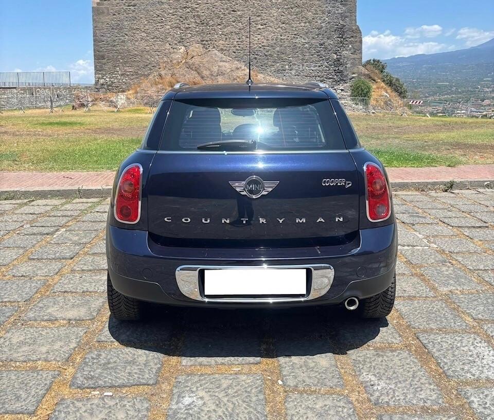 Mini Countryman d 1.6 One
