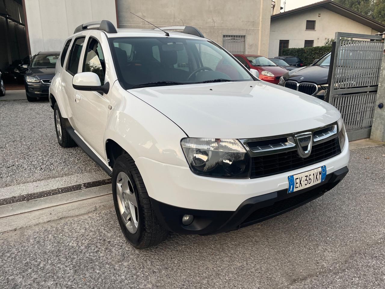 Dacia Duster 1.6 110CV 4x4 GPL Lauréate