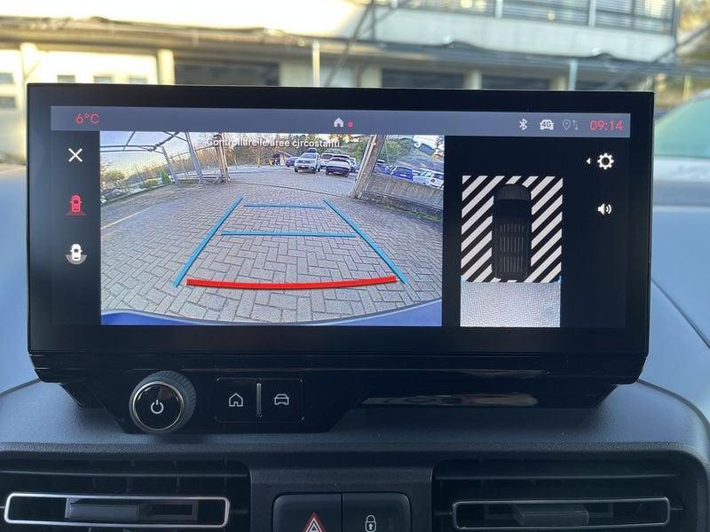 FIAT Doblò Passo Corto 1.5 d 100cv - KM0