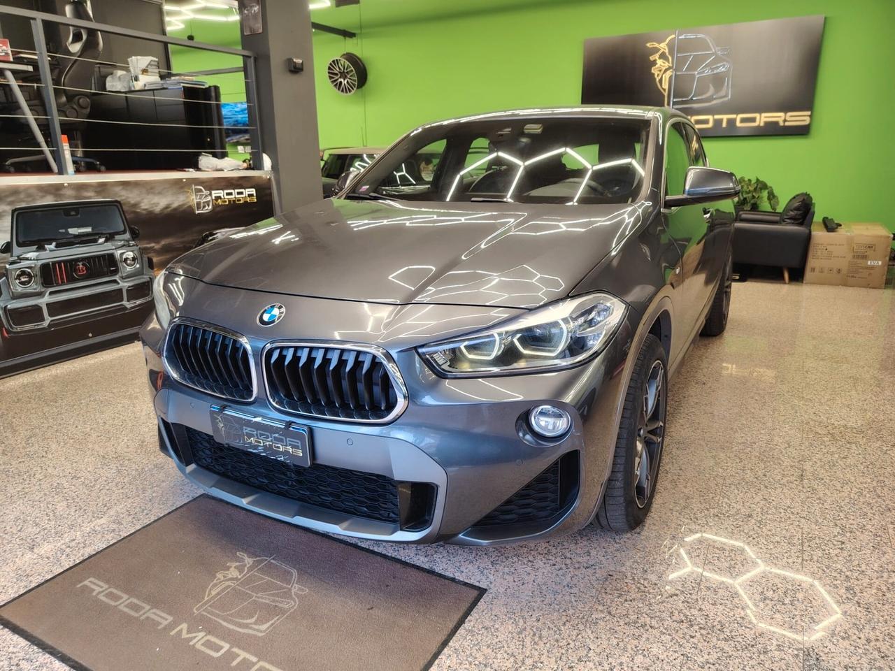Bmw X2 xDrive20d Msport