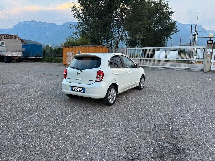 Nissan Micra 1.2 12V DIG-S 98CV 5 porte Tekna