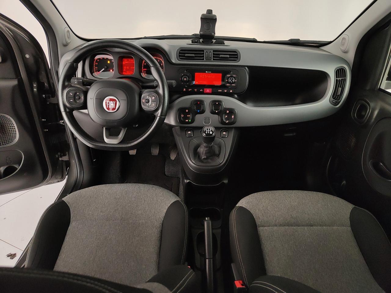 Fiat Panda 0.9 TwinAir Turbo Natural Power Lounge