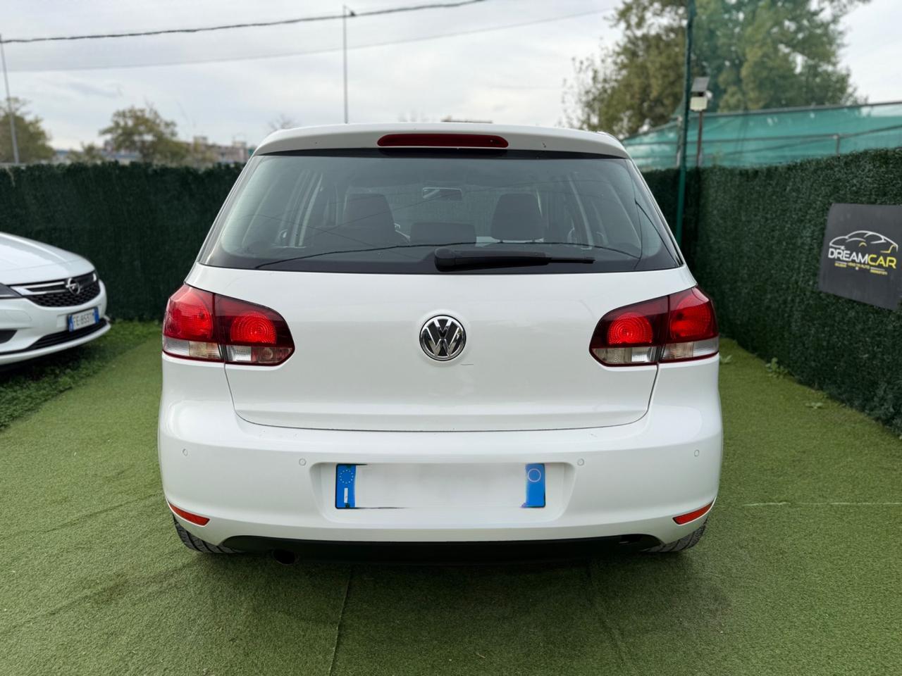 Volkswagen GOLF 2010 DSG ALCANTARA NAVI HIGHLINE