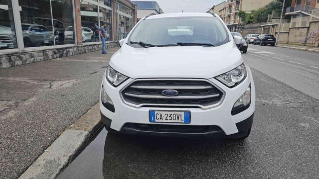 FORD EcoSport 1.0 EcoBoost 100 CV Business