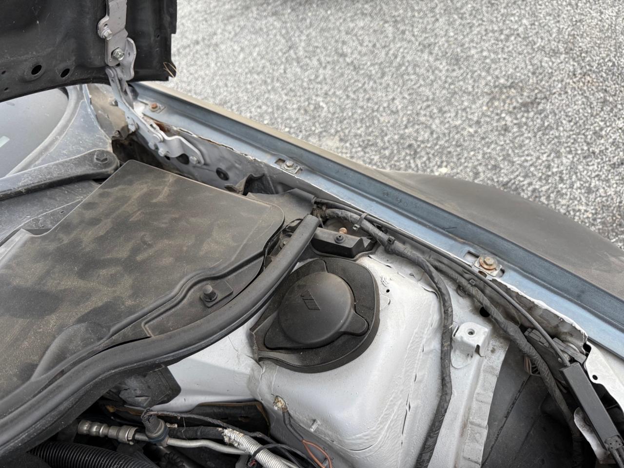 Bmw M3 4.0 V8 420 cv DKG Da Ripristinare Marciante