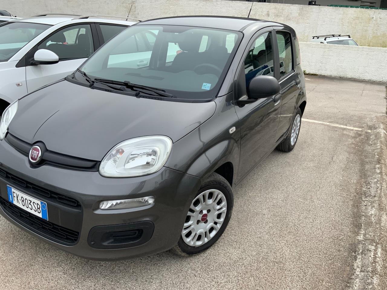 Fiat Panda 1.2 Lounge