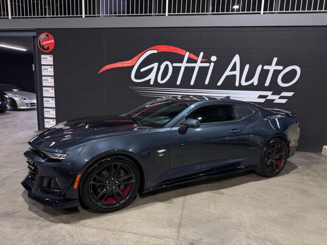 CHEVROLET Camaro V8 KIT ZL1 COFANO MANUALE