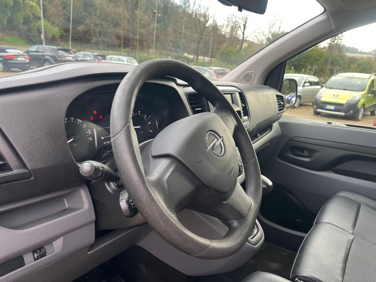 Opel Vivaro 1.5 Diesel