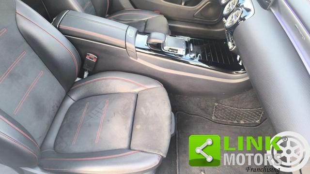 MERCEDES-BENZ CLA 180 d Automatic Premium GARANZIA MERCEDES