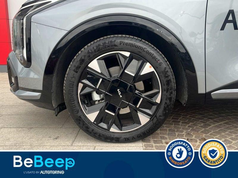 Kia Sportage CRDI MHEV GT-LINE SUNROOF PACK DCT7