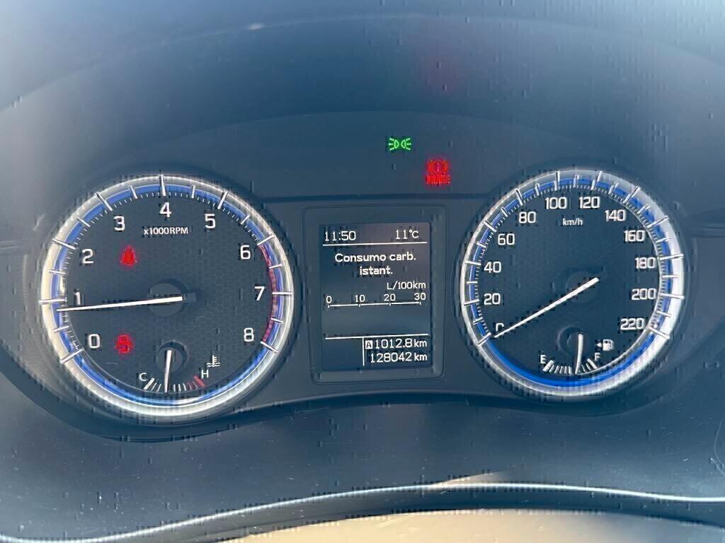 Suzuki S-Cross Anno 2017 1.0 Benzina Boosterjet Cool 120.000 Km