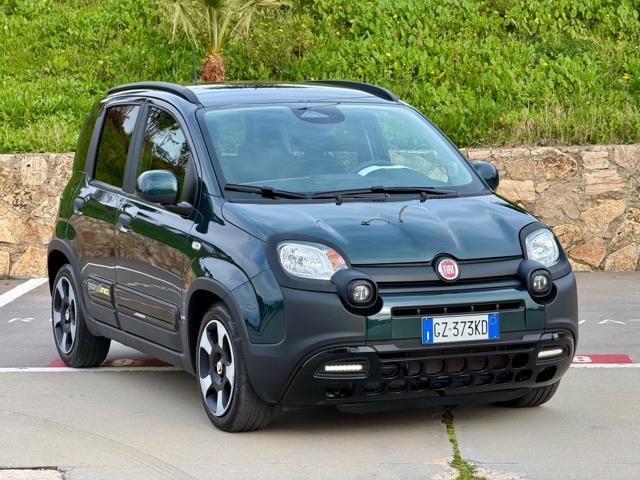 FIAT Panda Cross PANDINA HYBRID+NAVI+ADAS+VIRTUAL+LED+PDC+