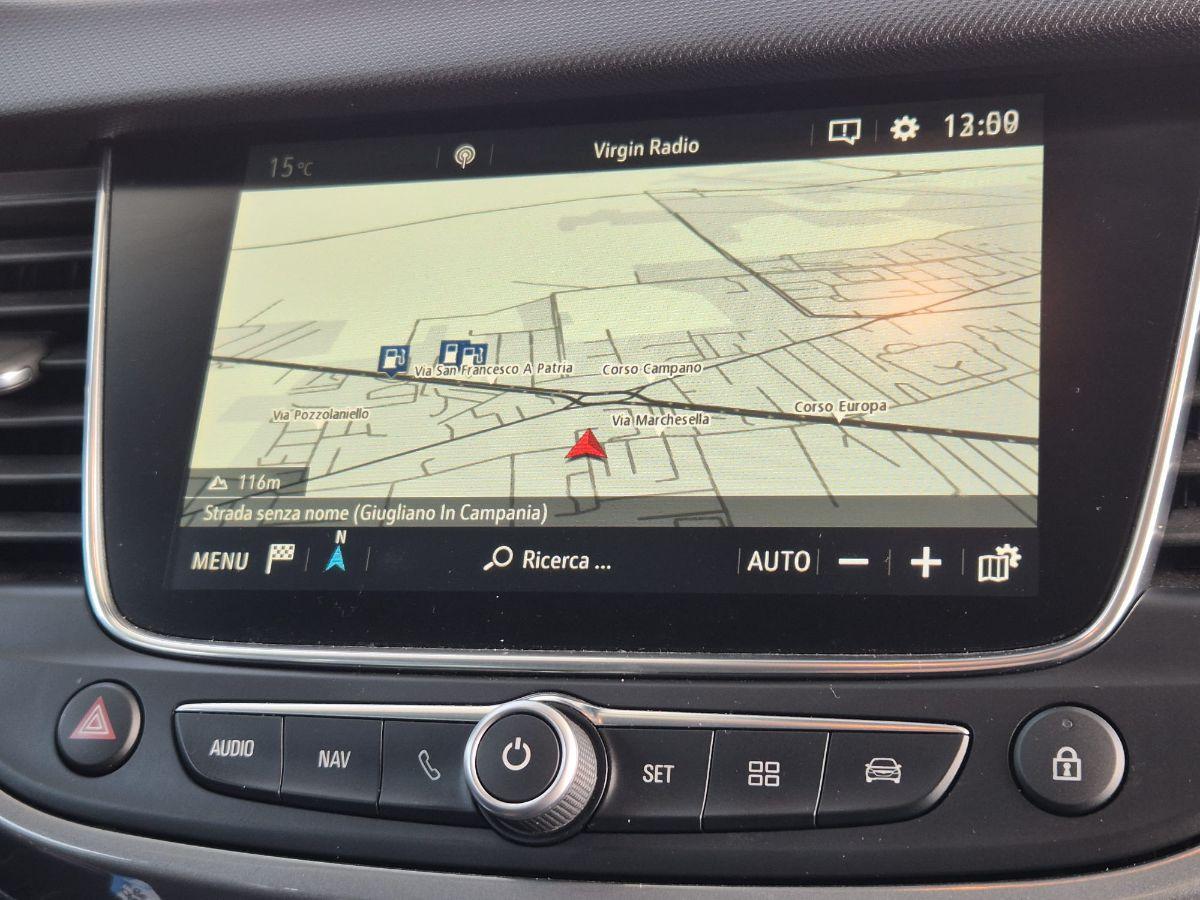 OPEL - Crossland - 1.5 ECOTEC 110CV S&S Eleg. automatica